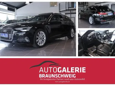 Gebraucht Audi A6 Sport 204 PS (150 kW) 2020 Mythosschwarz metallic Kombi