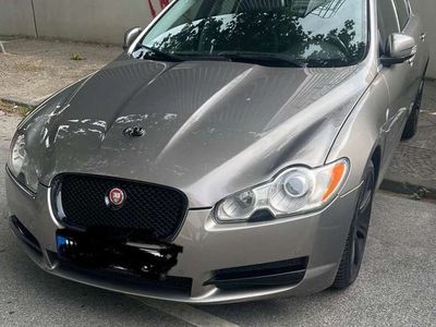 gebraucht Jaguar XF XF3.0 V6 Premium Luxury