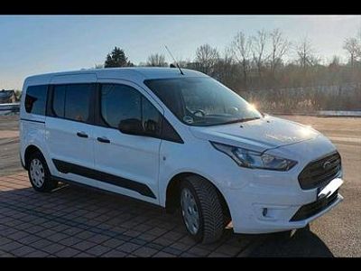 Weiß Gebraucht 2024 Ford Transit Limousine | 22.799 € (Etwas zu teuer)