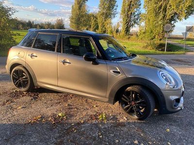 Gebraucht Mini Cooper 136 PS (100 kW) 2017 Beige Kleinwagen