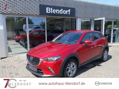 Gebraucht Mazda 3