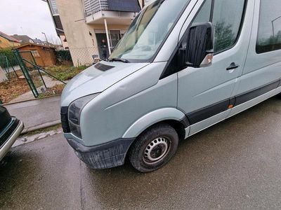 Usata VW Crafter 160 CV (117 kW) 2015 Furgone