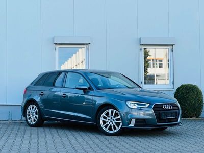 gebraucht Audi A3 Sportback Sport // 1.HAND //