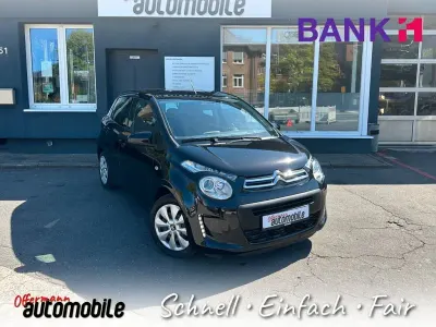 Gebraucht Citroën C1 Feel 72 PS (52 kW) 2020 Noir caldera Kleinwagen