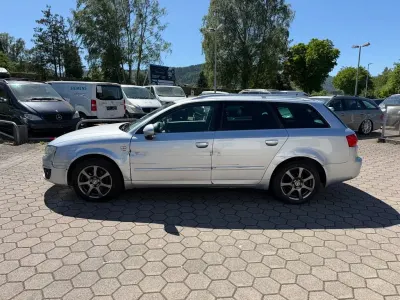 Gebraucht Seat Exeo Style 143 PS (105 kW) 2009 Limousine
