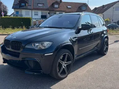 Gebraucht BMW X5 M