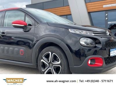 gebraucht Citroën C3 Shine 110