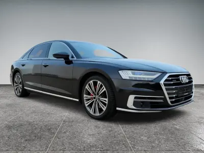 Gebraucht Audi A8