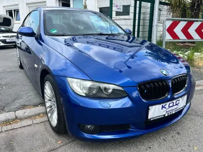 Gebraucht BMW 320 Performance 170 PS (125 kW) 2008 Blau Coupé