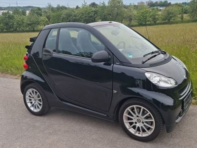 Smart ForTwo Cabrio