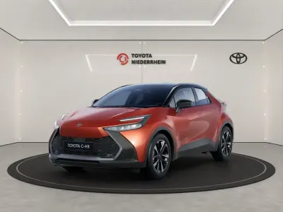 Neu Toyota C-HR Team 140 PS (102 kW) 2026 Braun SUV
