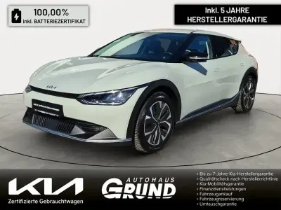 Usata Kia EV6 239 kW (325 CV) 2023 Bianco SUV