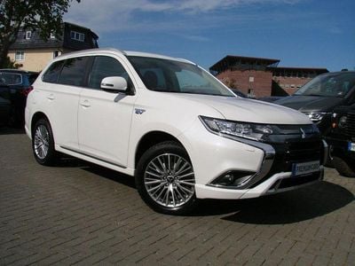 Mitsubishi Outlander P-HEV
