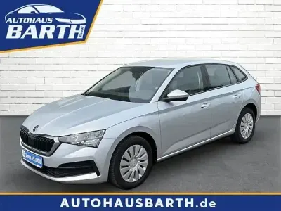 Gebraucht Skoda Scala