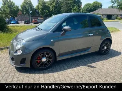 Gebraucht Abarth 500