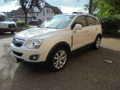 Gebraucht Opel Antara