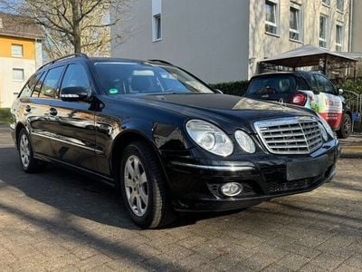 Mercedes E200