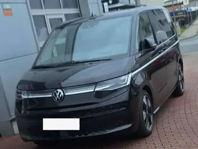 Brugt VW Multivan 150 HK (110 kW) 2023 Sort MPV