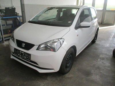 Seat Mii