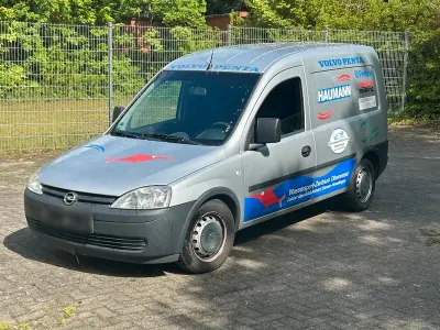 Occasion Opel Combo 90 ch (66 kW) 2010 Argent Monospace
