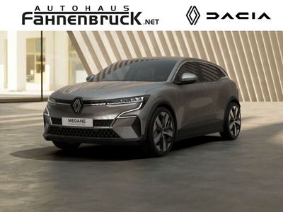 gebraucht Renault Mégane IV Techno EV60 E-Tech elektrisch 3D