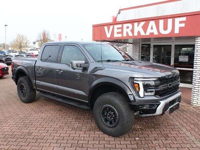 Usata Ford F-150 Raptor 457 CV (336 kW) 2025 Grigio Pick-up