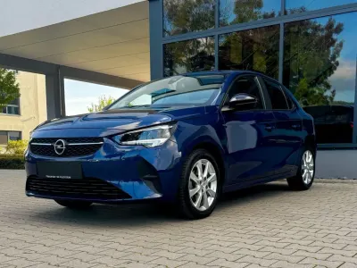 Używany Opel Corsa