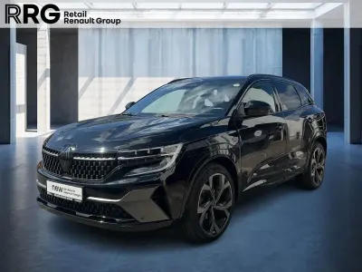 Gebraucht Renault Austral Esprit Alpine 158 PS (116 kW) 2024 Sternenschwarz SUV