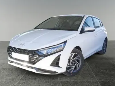 Neu Hyundai i20 Trend 90 PS (66 kW) 2026 Weiß Kleinwagen