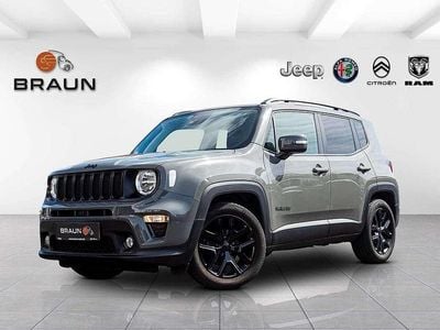 Gebraucht Jeep Renegade Limited 120 PS (88 kW) 2023 Grau SUV