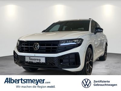 Gebraucht VW Touareg R-line 286 PS (210 kW) 2024 Weiss SUV