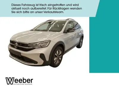 Gebraucht VW Taigo Goal 116 PS (85 kW) 2025 Reflexsilber (metallic) SUV