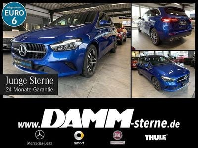 Gebraucht Mercedes B250e Advanced 163 PS (119 kW) 2024 Spektralblau Van / Kleinbus
