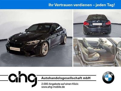 gebraucht BMW M2 Competition Coupe DKG NAVI H&K Schiebedach