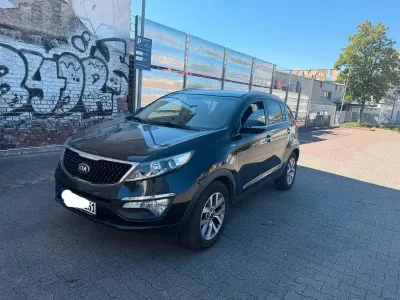 Gebraucht Kia Sportage