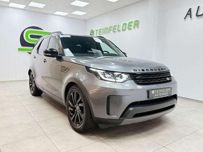Gebraucht Land Rover Discovery 5 HSE 258 PS (189 kW) 2018 Grau SUV
