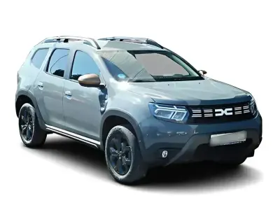 Gebraucht Dacia Duster Extreme 150 PS (110 kW) 2023 Grau SUV