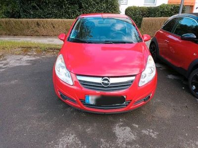 gebraucht Opel Corsa 1.2 Twinport Sport Sport