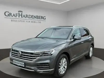 Gebraucht VW Touareg Elegance 340 PS (250 kW) 2020 Grau SUV
