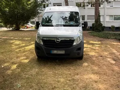 Gebraucht Opel Movano