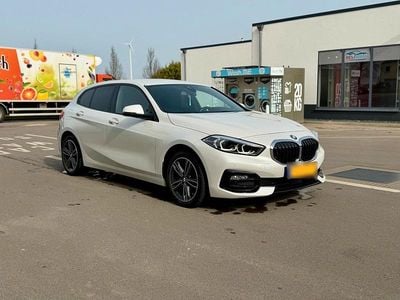 Gebraucht BMW M140 Sport Line 140 PS (102 kW) 2019 Weiß Kleinwagen