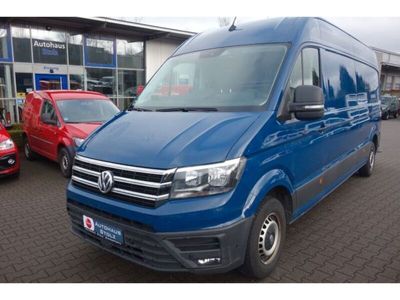 gebraucht VW Crafter Kasten Kasten 35 Trendline lang Hochdach