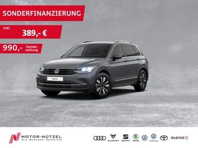 Gebraucht VW Tiguan Move 150 PS (110 kW) 2024 Grau SUV