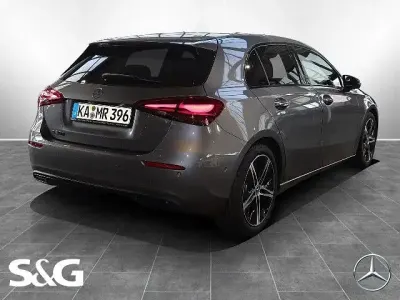 Gebraucht Mercedes A200 163 PS (119 kW) 2026