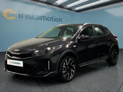 Neu Kia XCeed 140 PS (102 kW) 2025 Schwarz SUV
