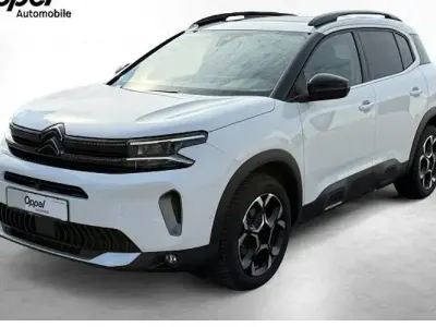 Gebraucht Citroën C5 Aircross Start 131 PS (96 kW) 2024 Weiß SUV