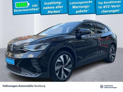 Gebraucht VW ID.4 Pro 210 kW (286 PS) 2025 Schwarz SUV