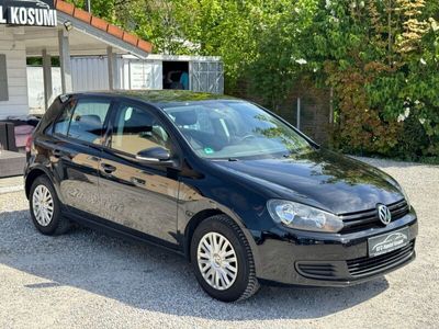 gebraucht VW Golf VI 