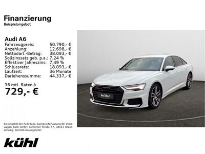 gebraucht Audi A6 