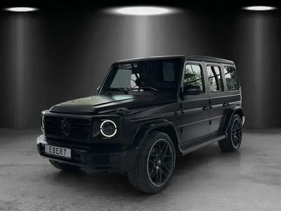 Mercedes G500